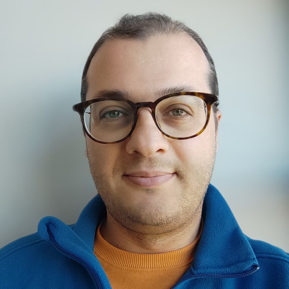 Farzin Hajebrahimi