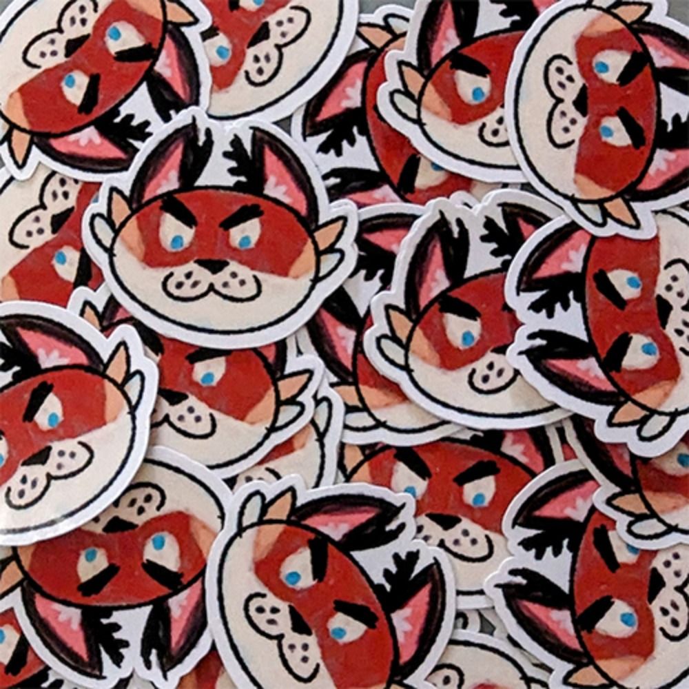 Furtastic Stickers