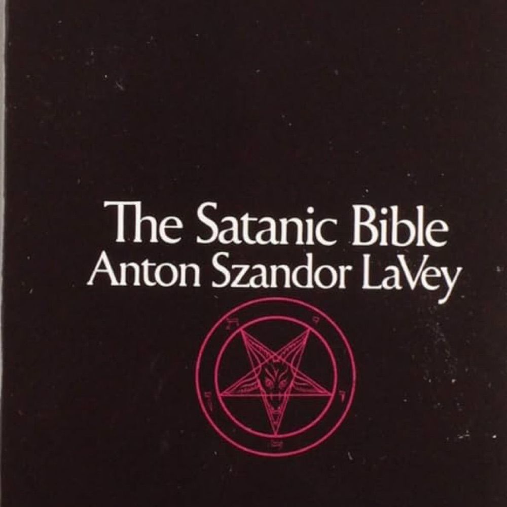 THE GREAT SATAN
