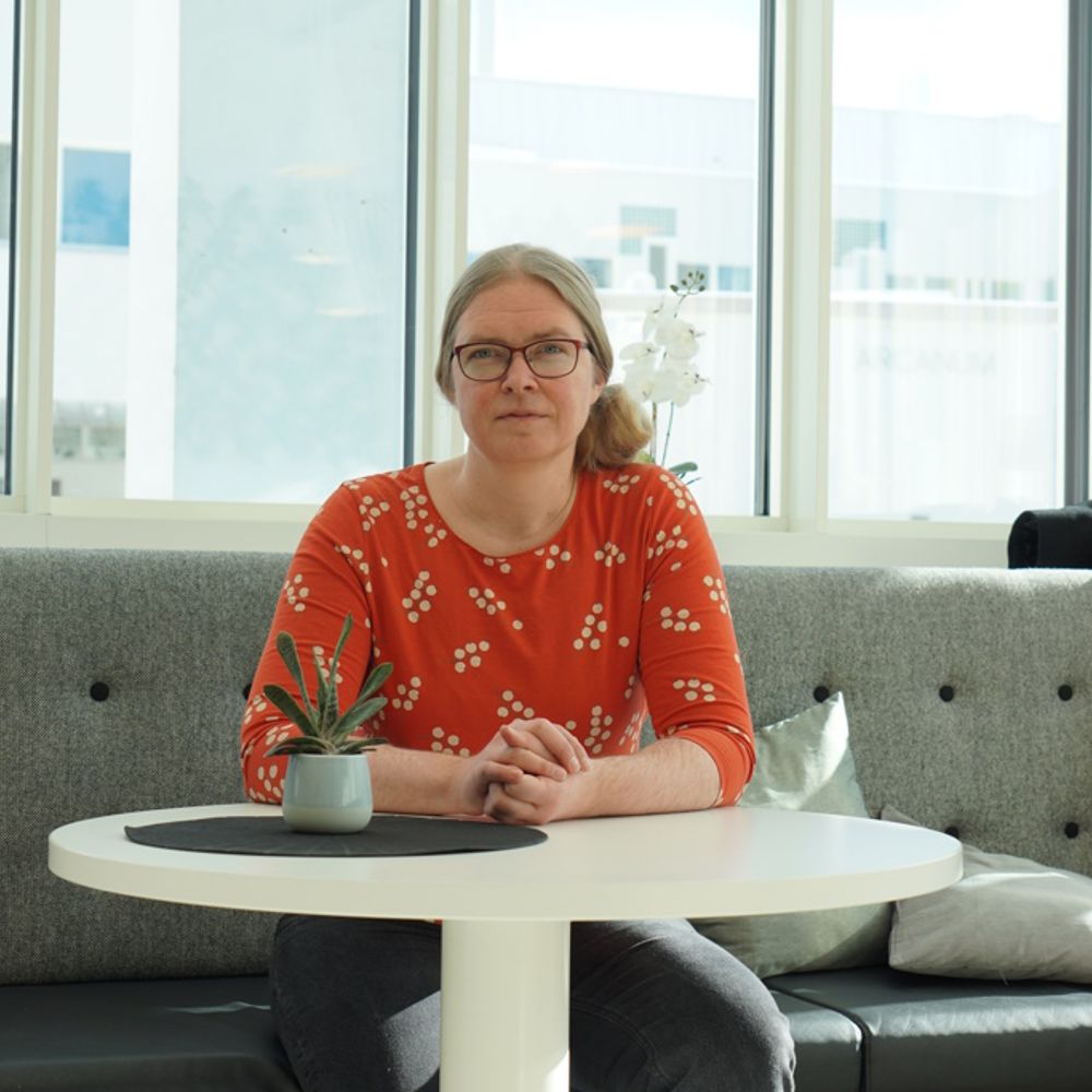 Mervi Leppäkorpi