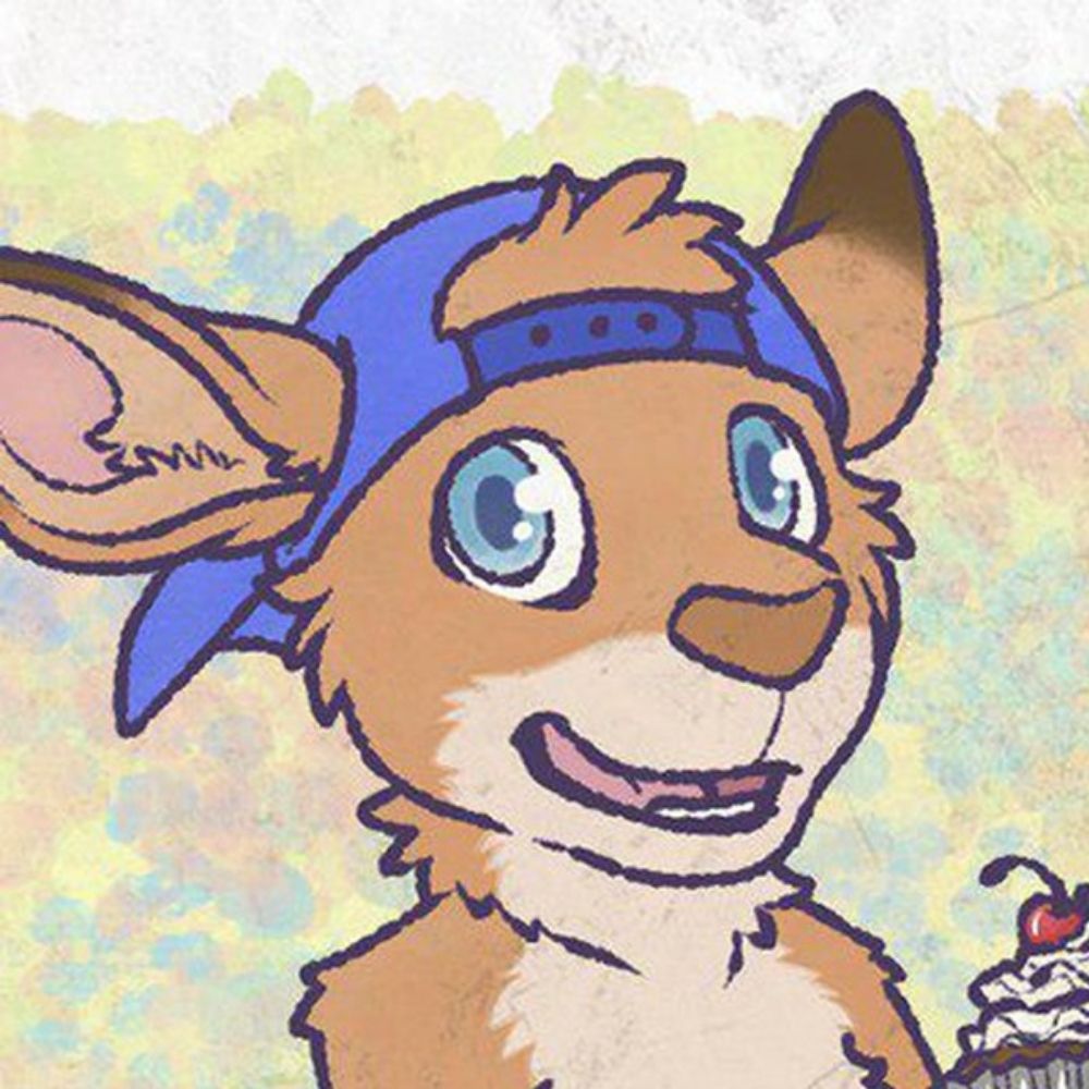 Booga!! 🦘🧷