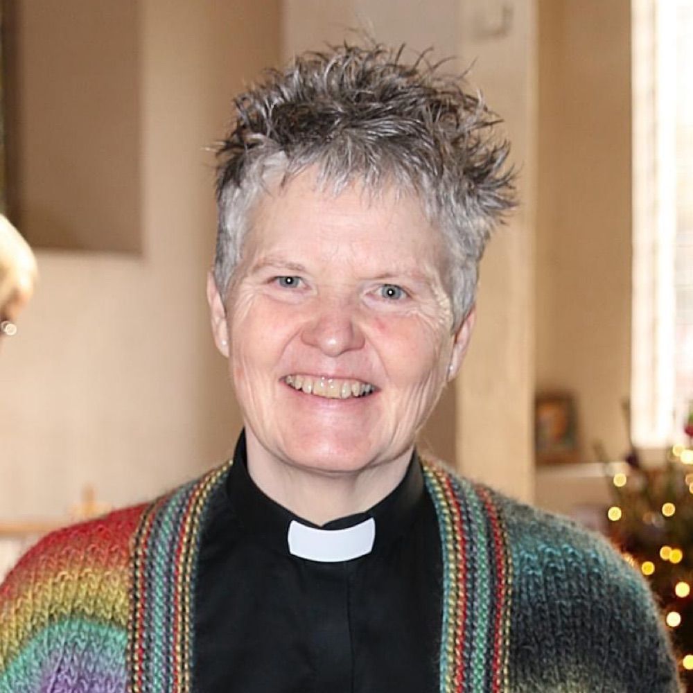 Rev Tracy Jessop