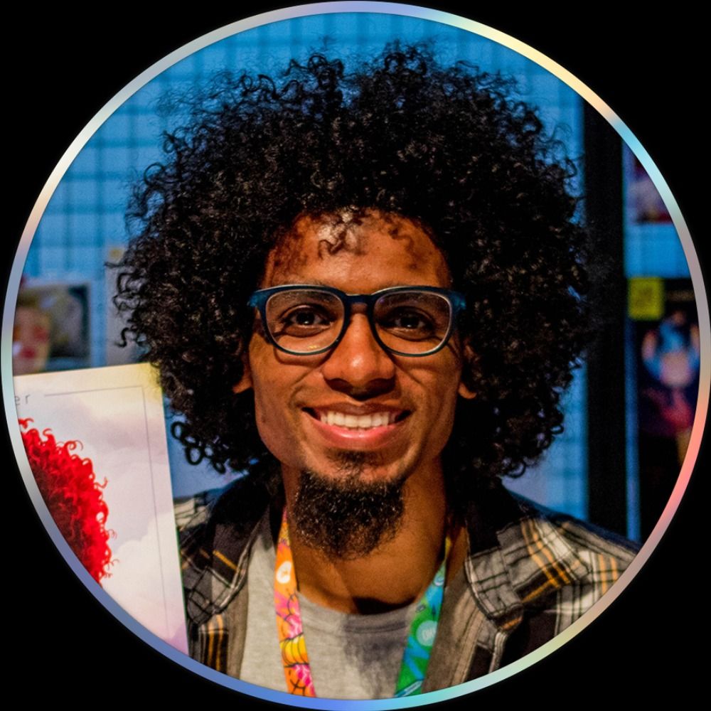 Anderson Awvas - Organizando o SOMANDO VISÕES