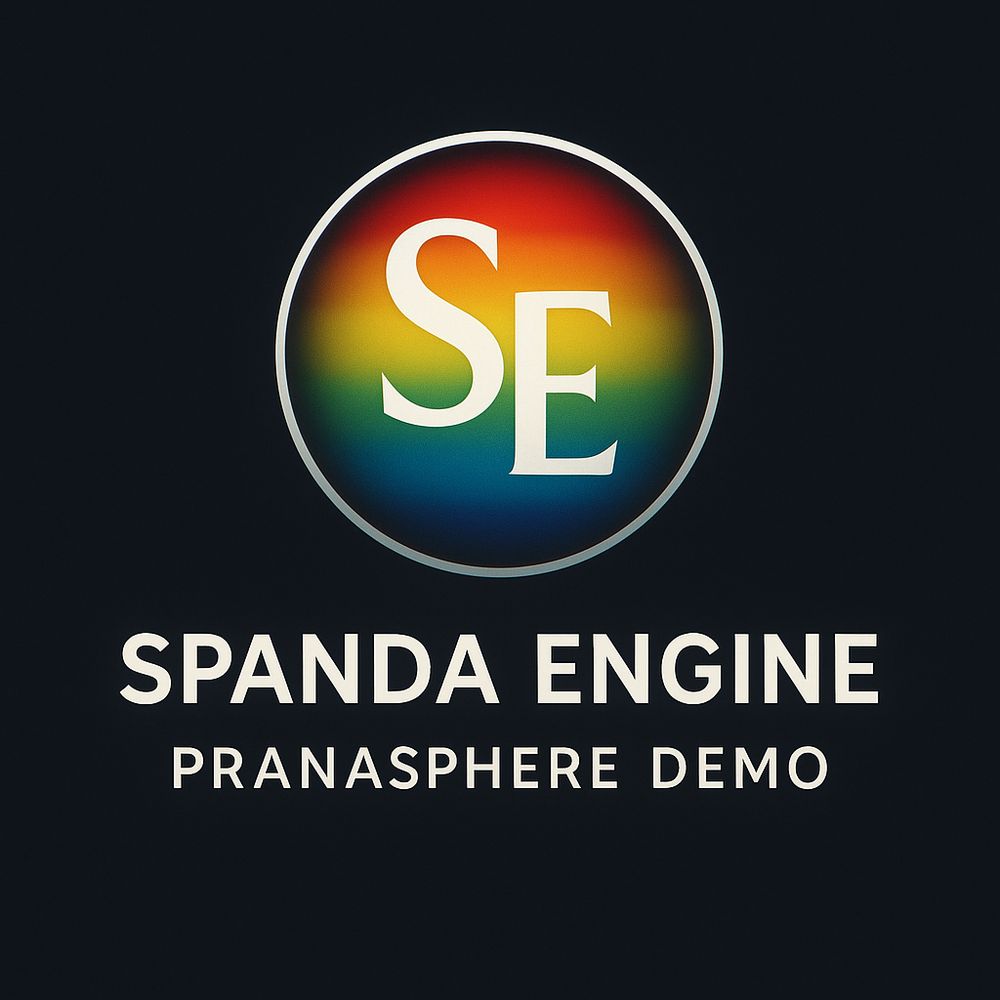 Spanda Engine  by PUTMAN