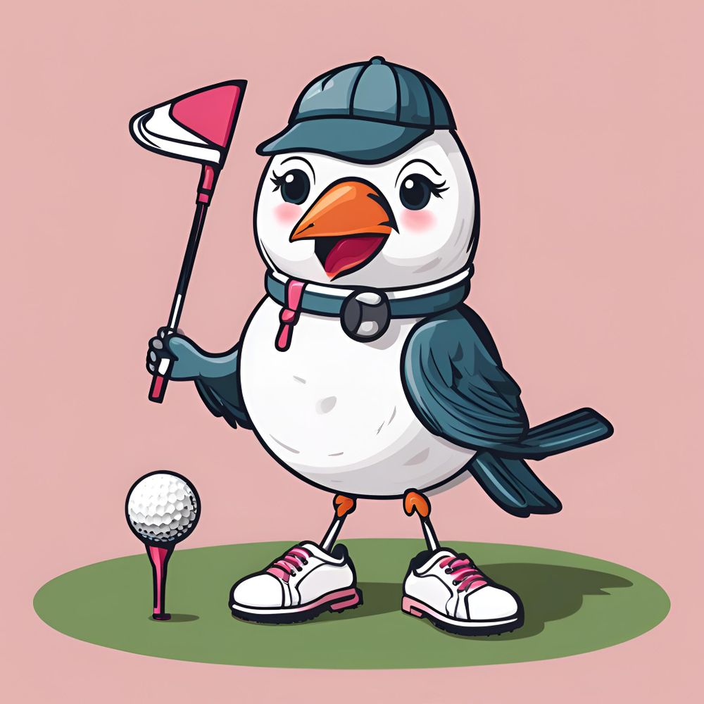 Birdie Steps