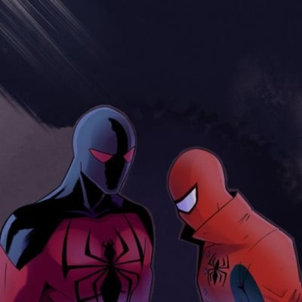 Scarlet Spider