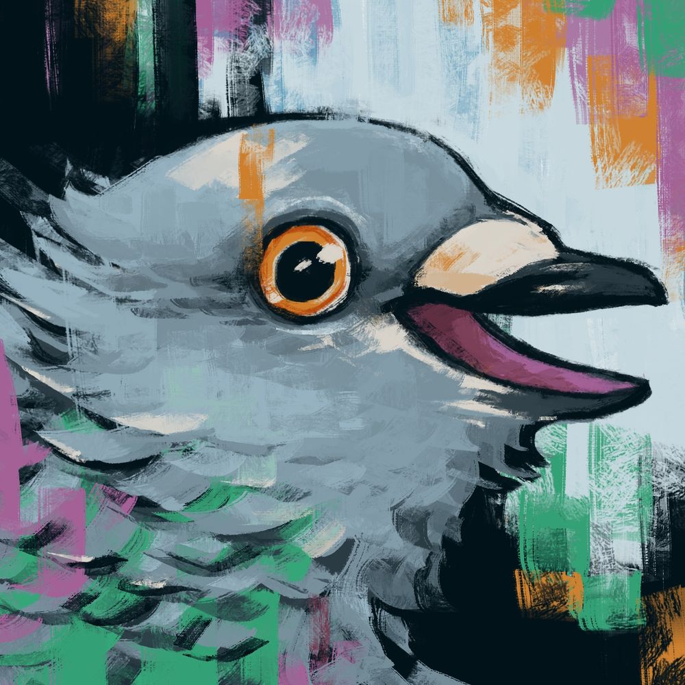 pigeons