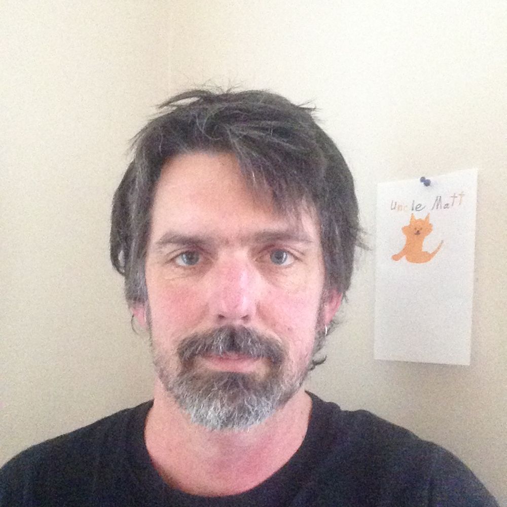 Matt