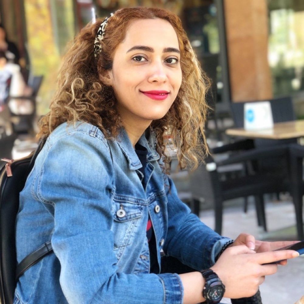 Mehrnaz Zarinfar