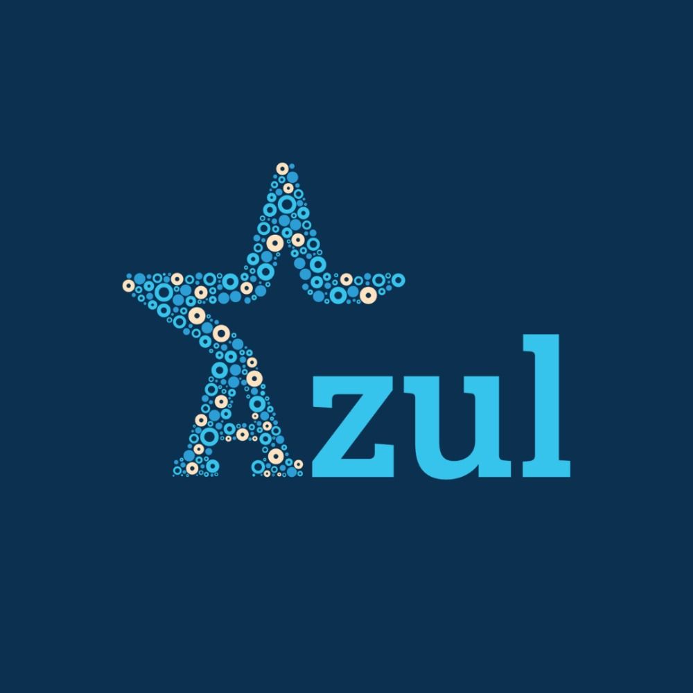 Azul