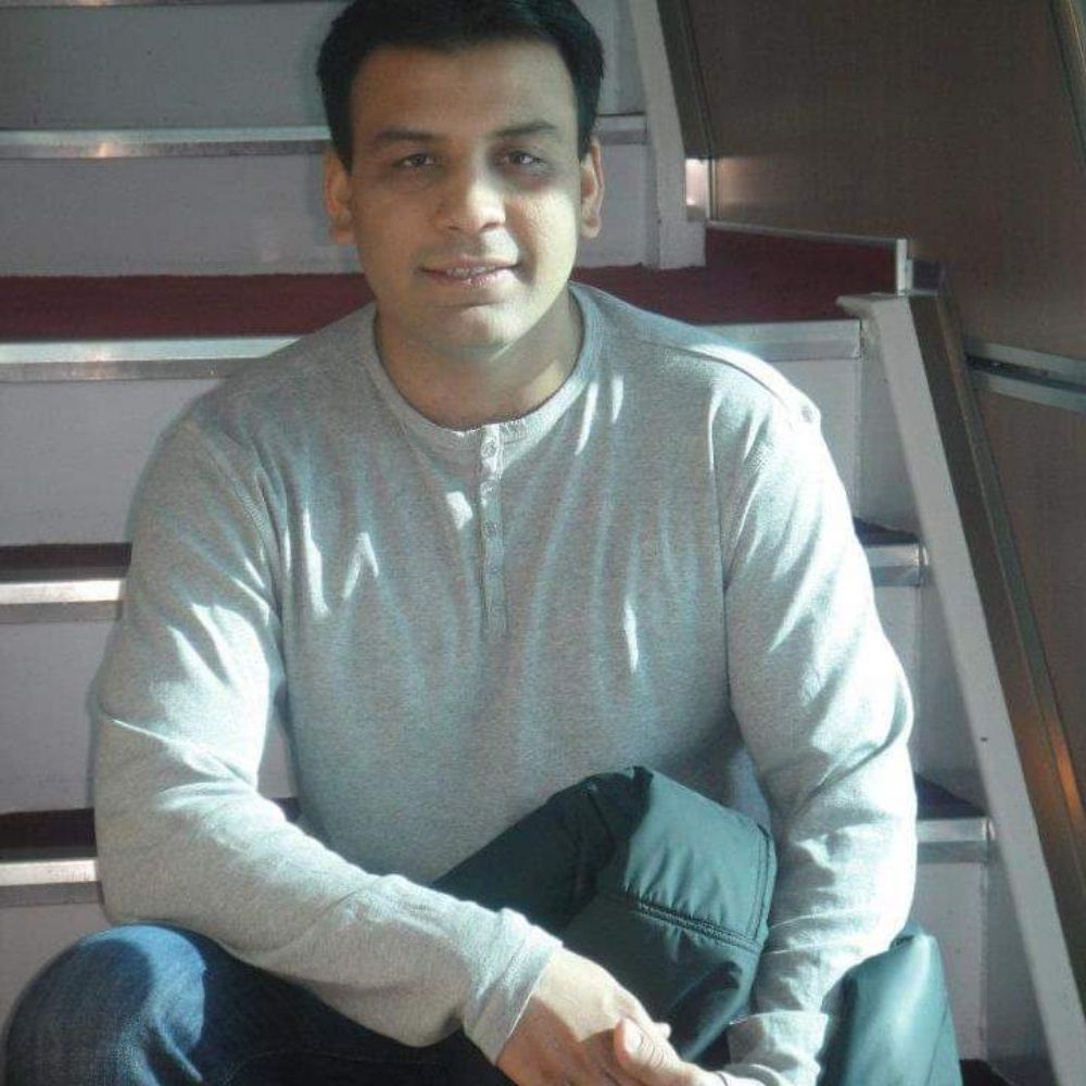 Muhammad Tariq sarfraz