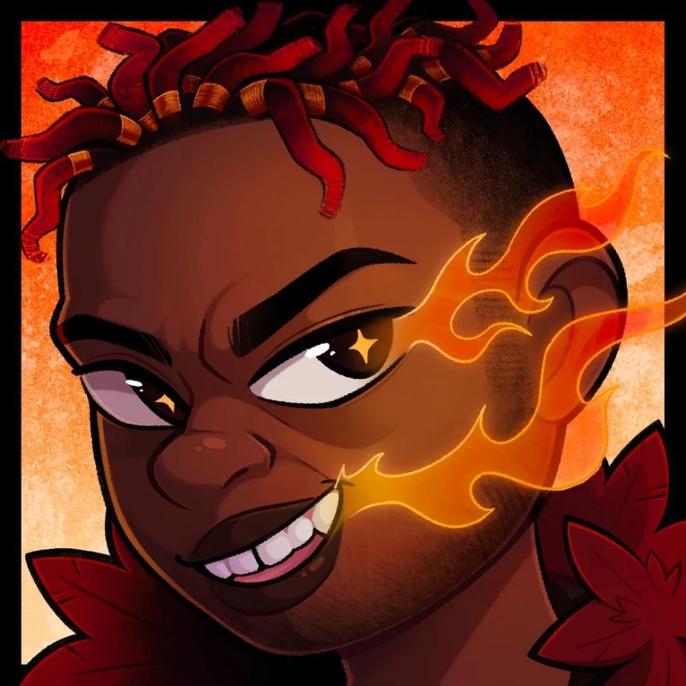 dfw's lil fireball 🔥