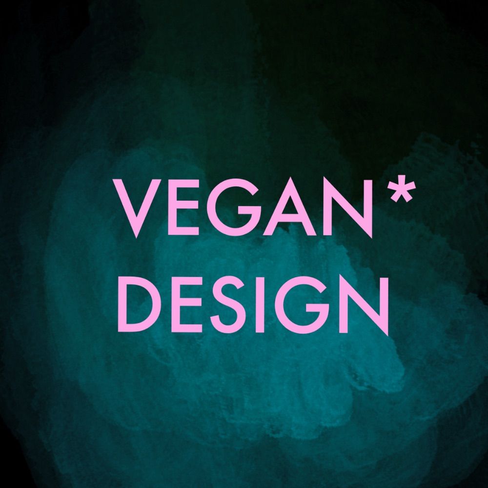 vegan design
