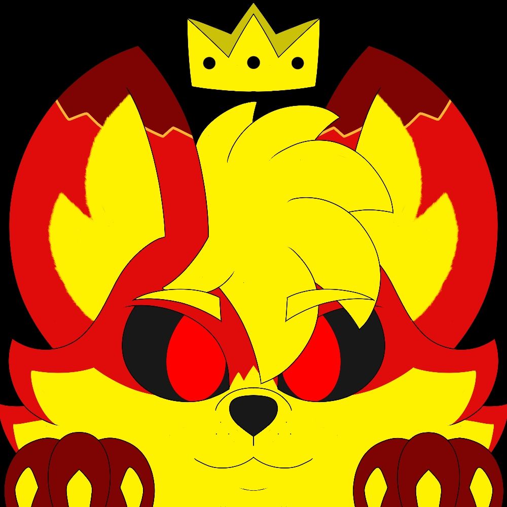 King The Fox