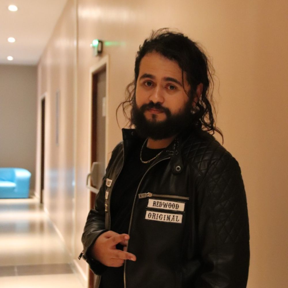 رؤوف بلحمرة - Raouf Belhamra