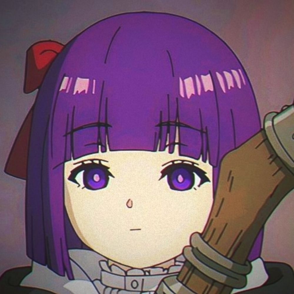 User avatar
