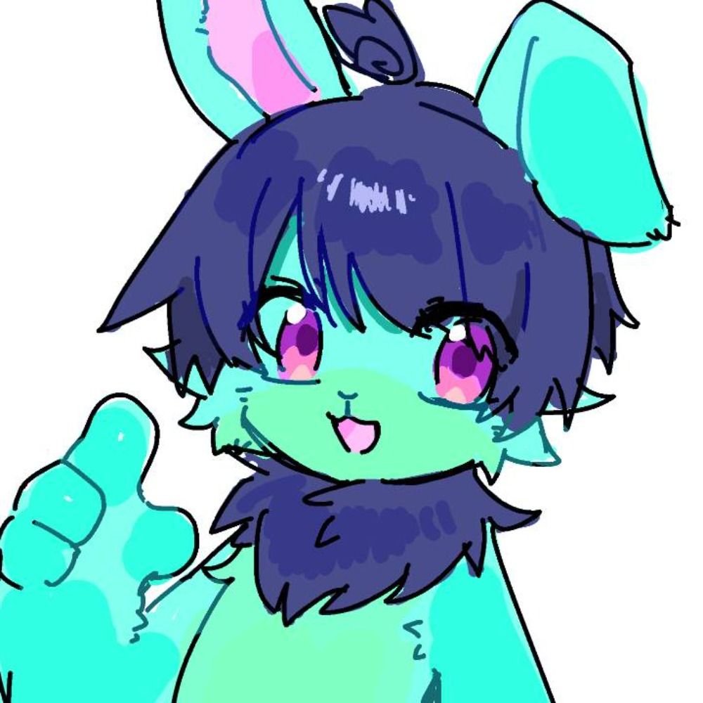 夜空こどく🐰