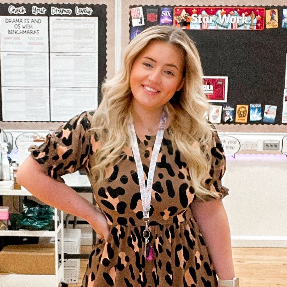 Miss Innes Drama (Ms.TheatreTeacher)