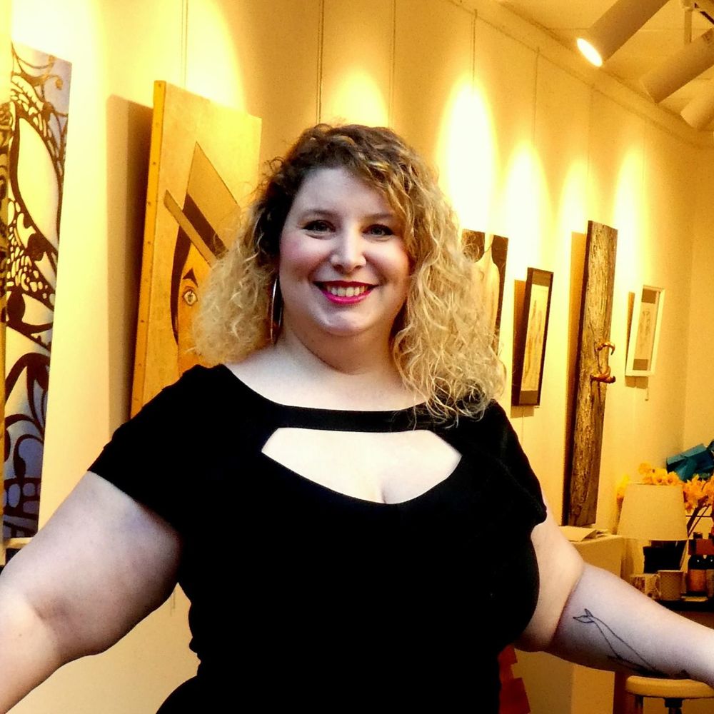 Sandrine Parlant - Volcanic'Arts 