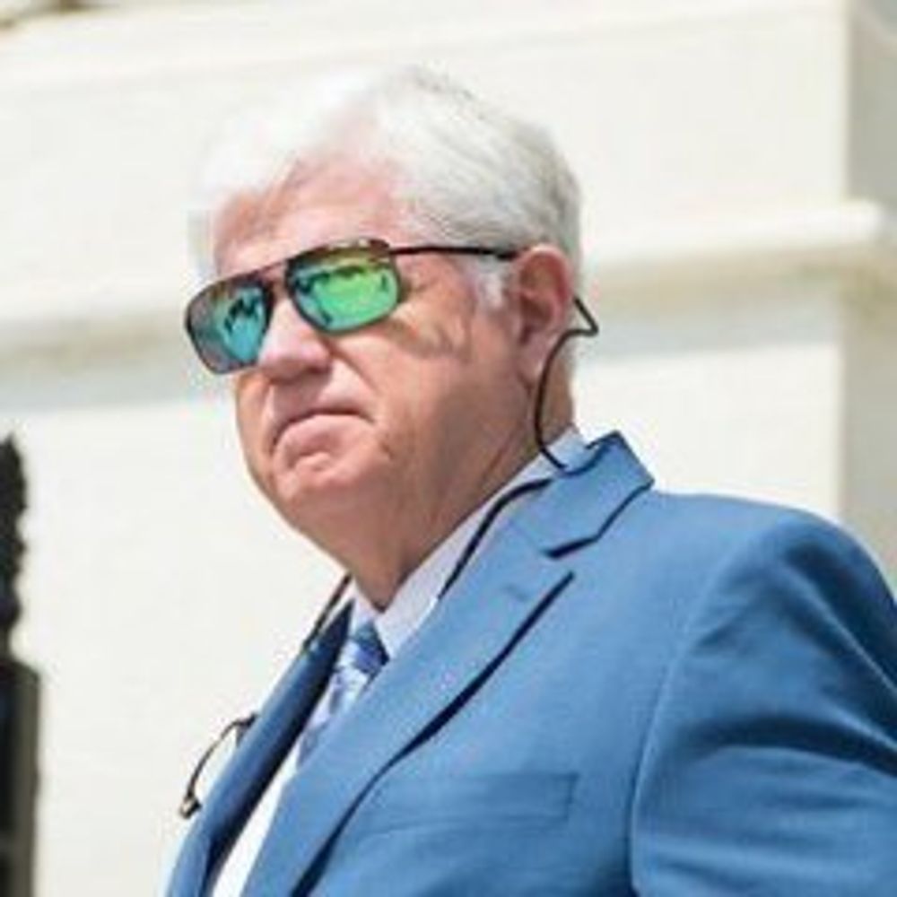 Rep. John Larson (mirror)