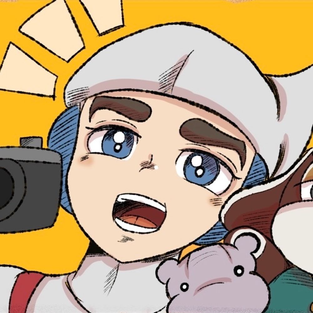 おてぃん士🐶🐷👵🏻☔️🥒