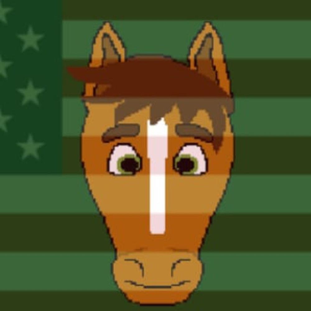 Trig The Horse