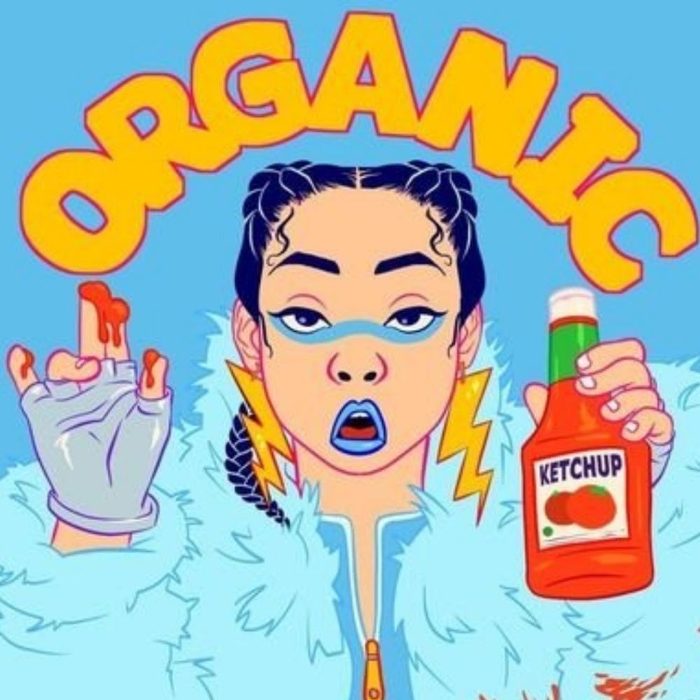 Organic Lup