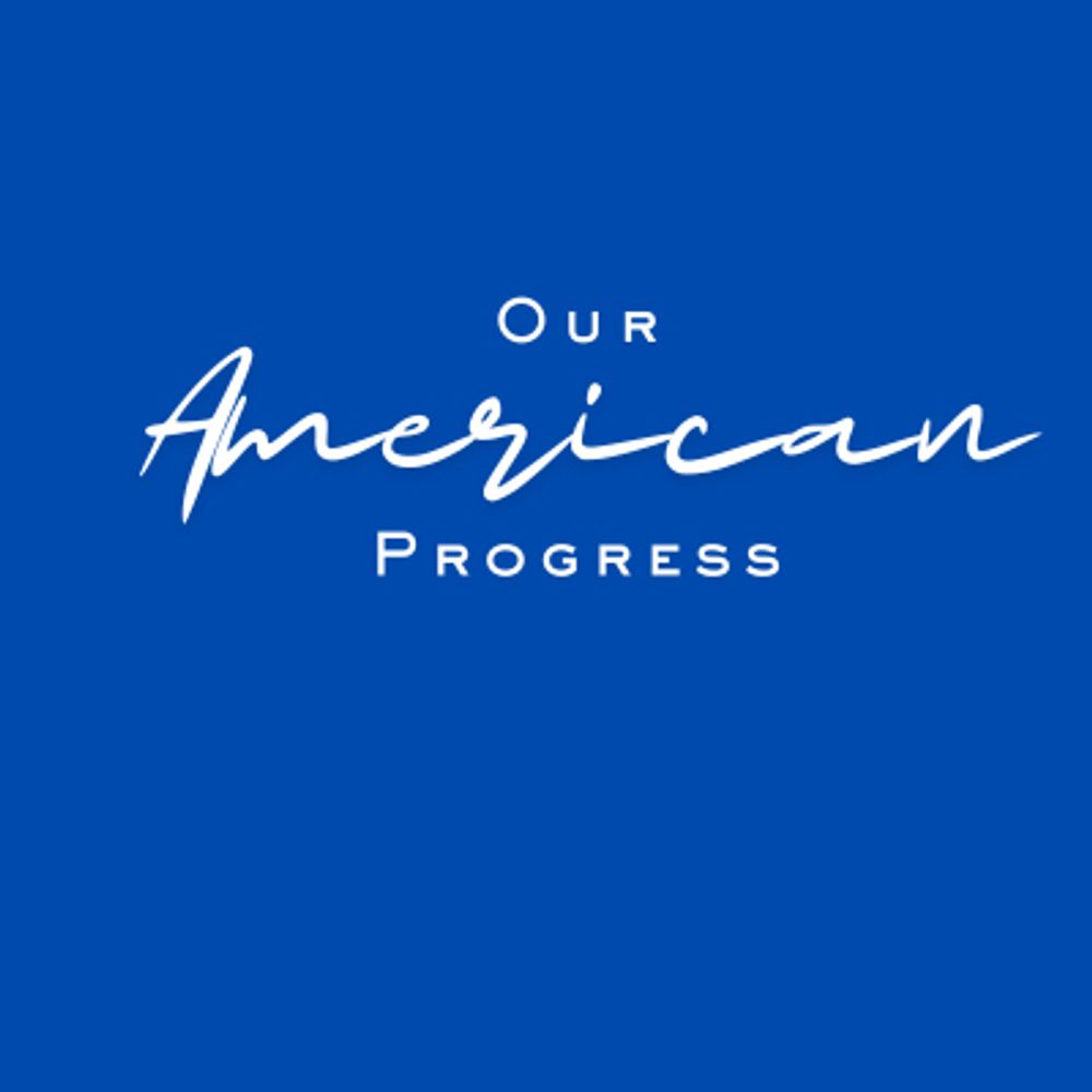 Nick - Our American Progress