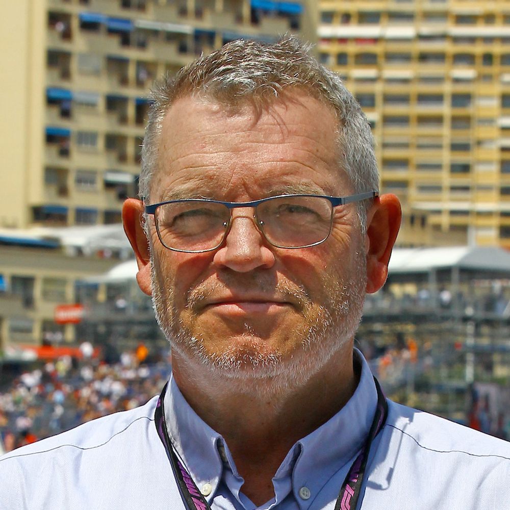 Joe Saward
