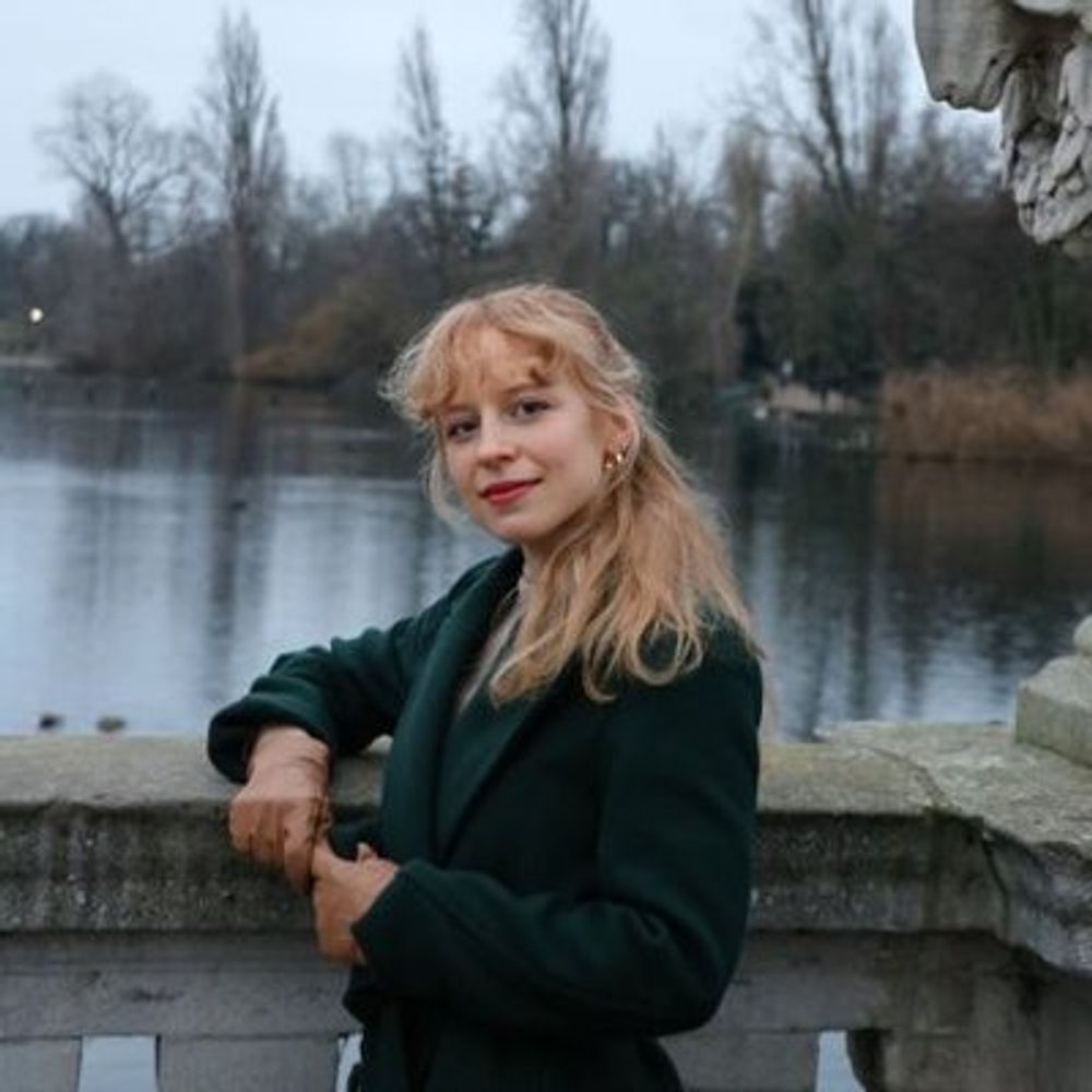 Liuba Dvinskikh