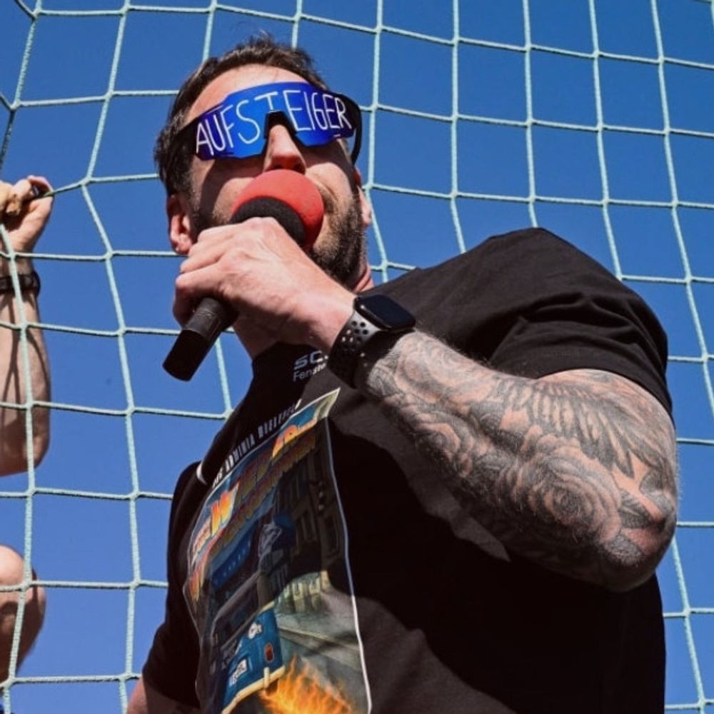 Danidas el Pokalfinalist y Aufsteiger