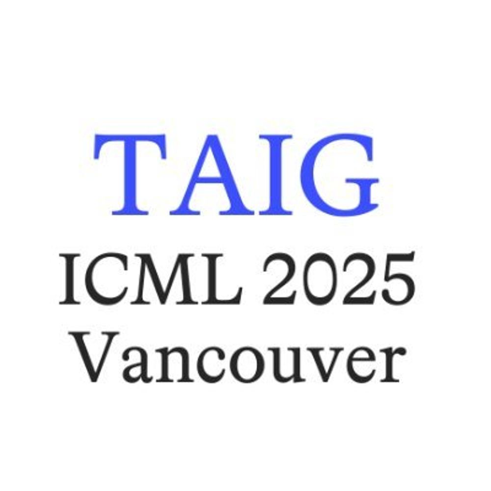 Technical AI Governance @ ICML 2025