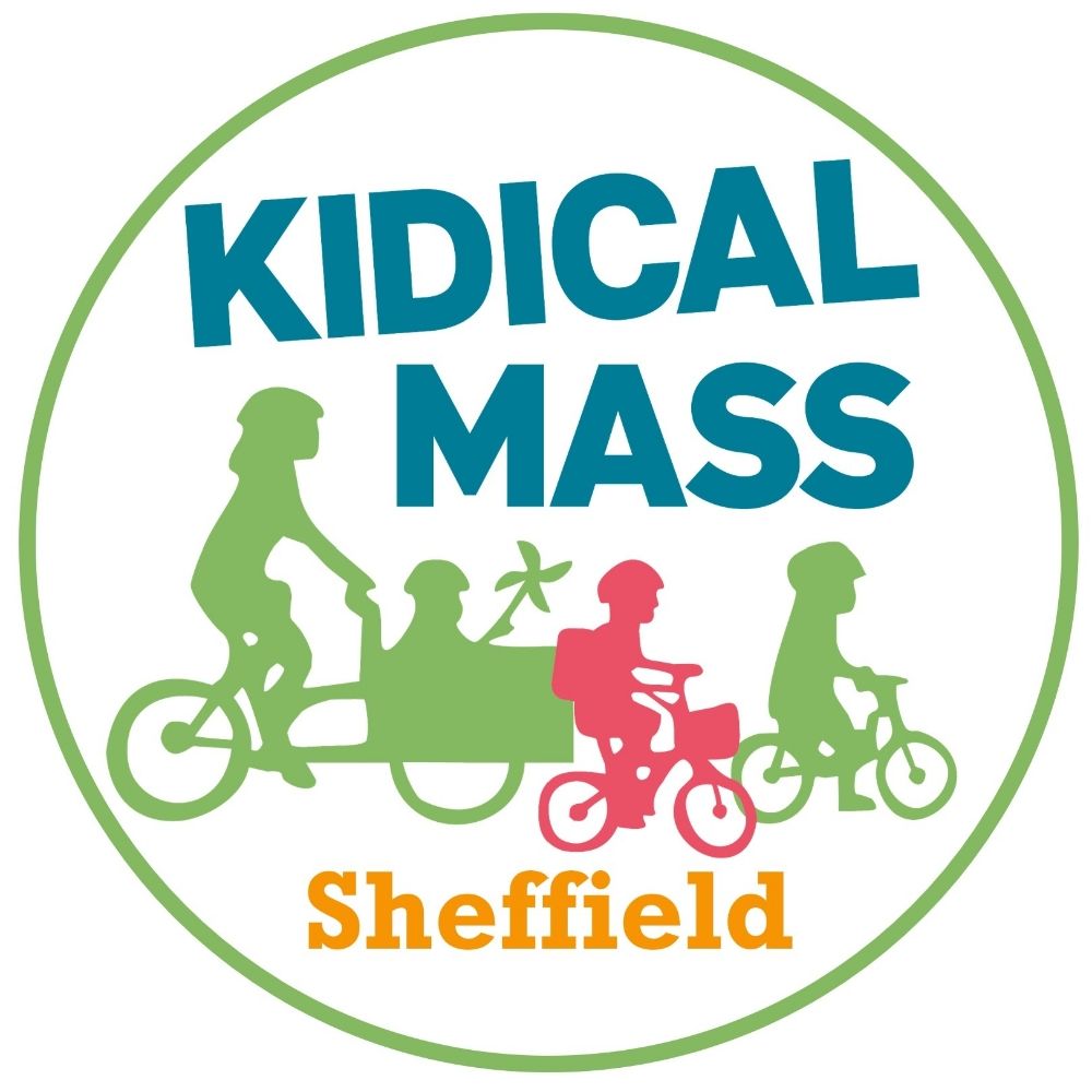 Kidical Mass Sheffield