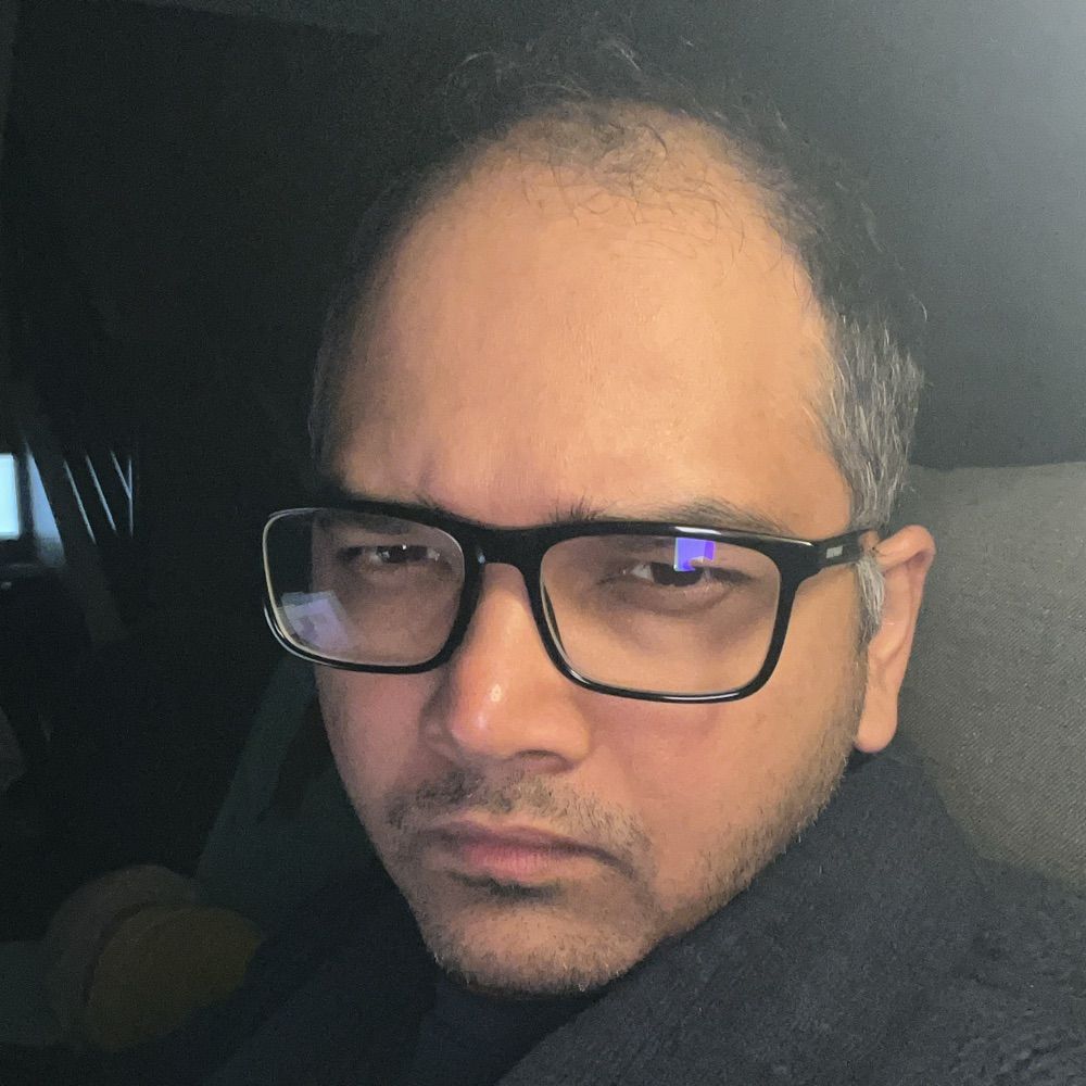 Aalap Trivedi