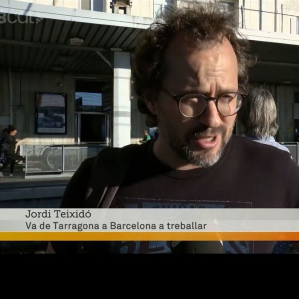 Jordi J. Teixidó