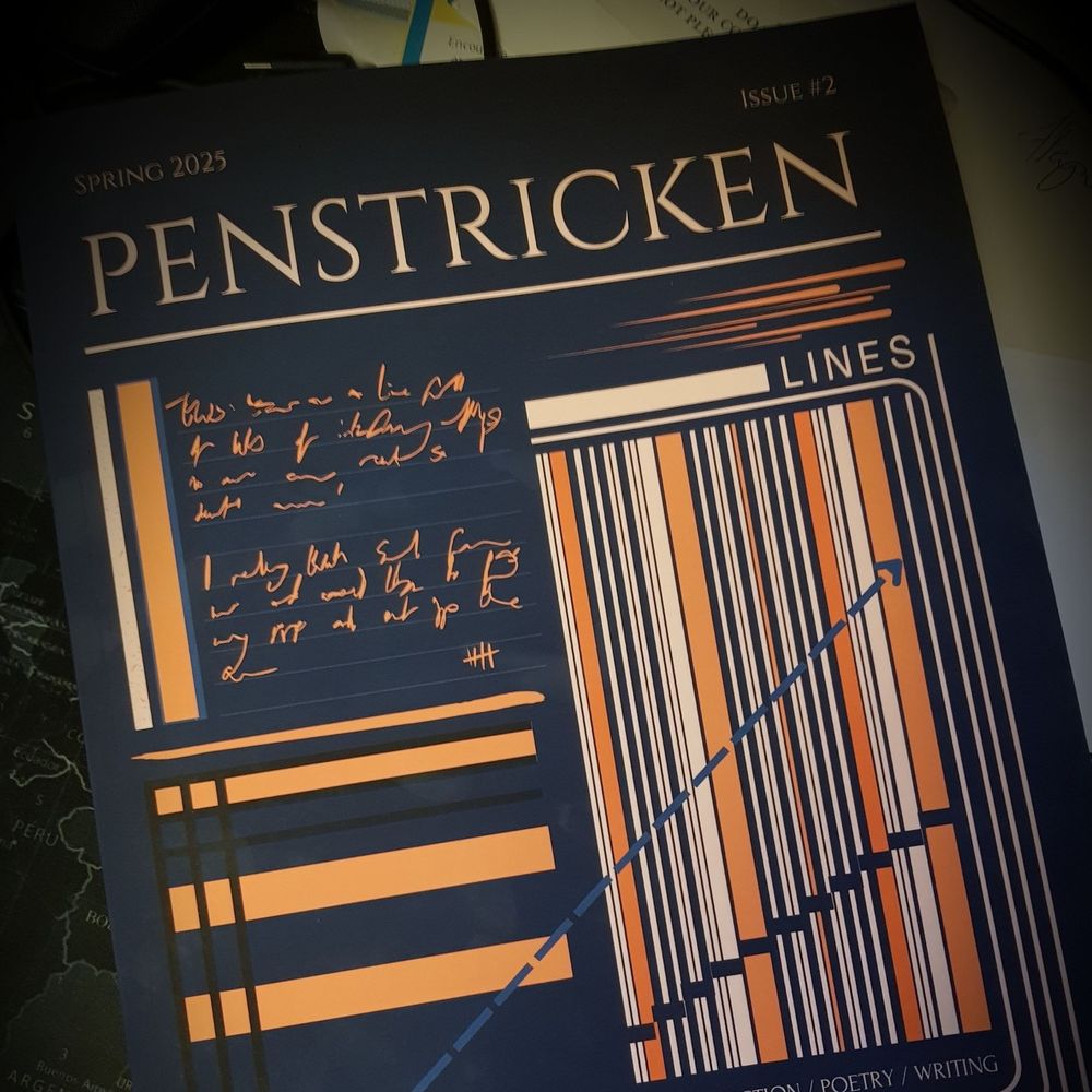 Penstricken