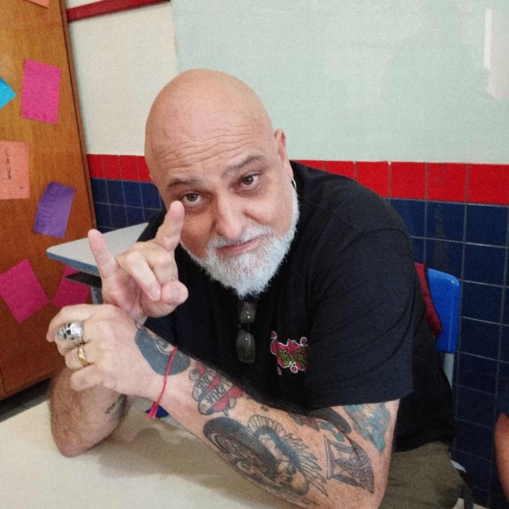 Prof Rodrigão 