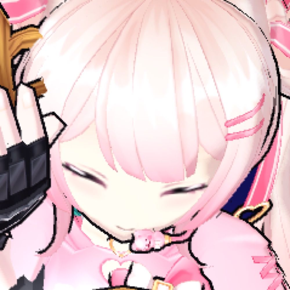먕