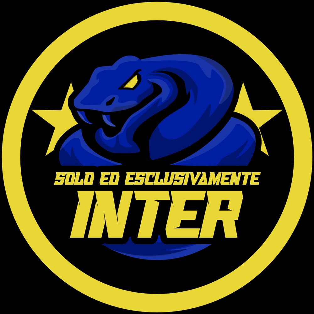 Solo ed esclusivamente INTER