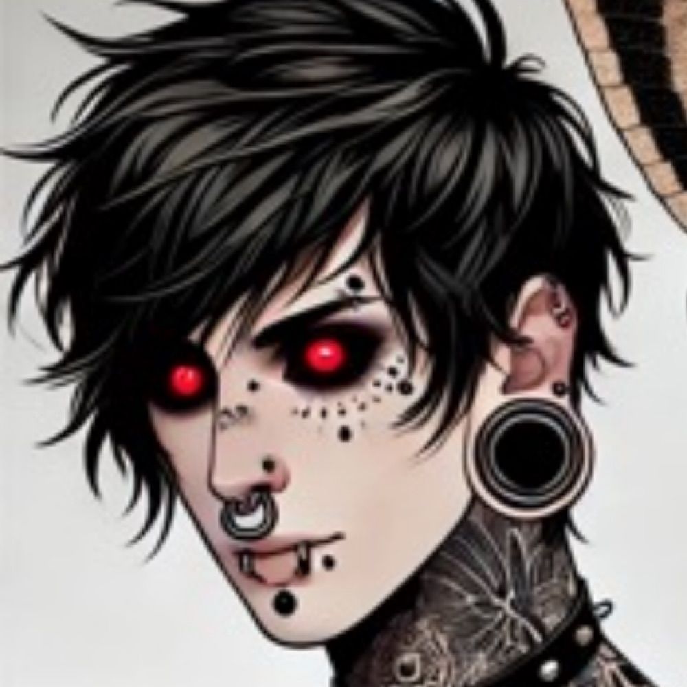 Lucifer wolf