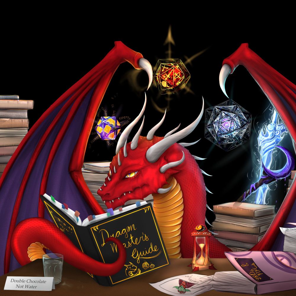 Dragon Of Dice 🐲🎲