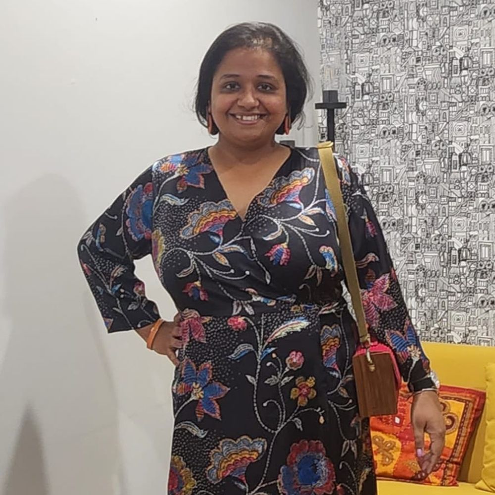 Shreyasee Das