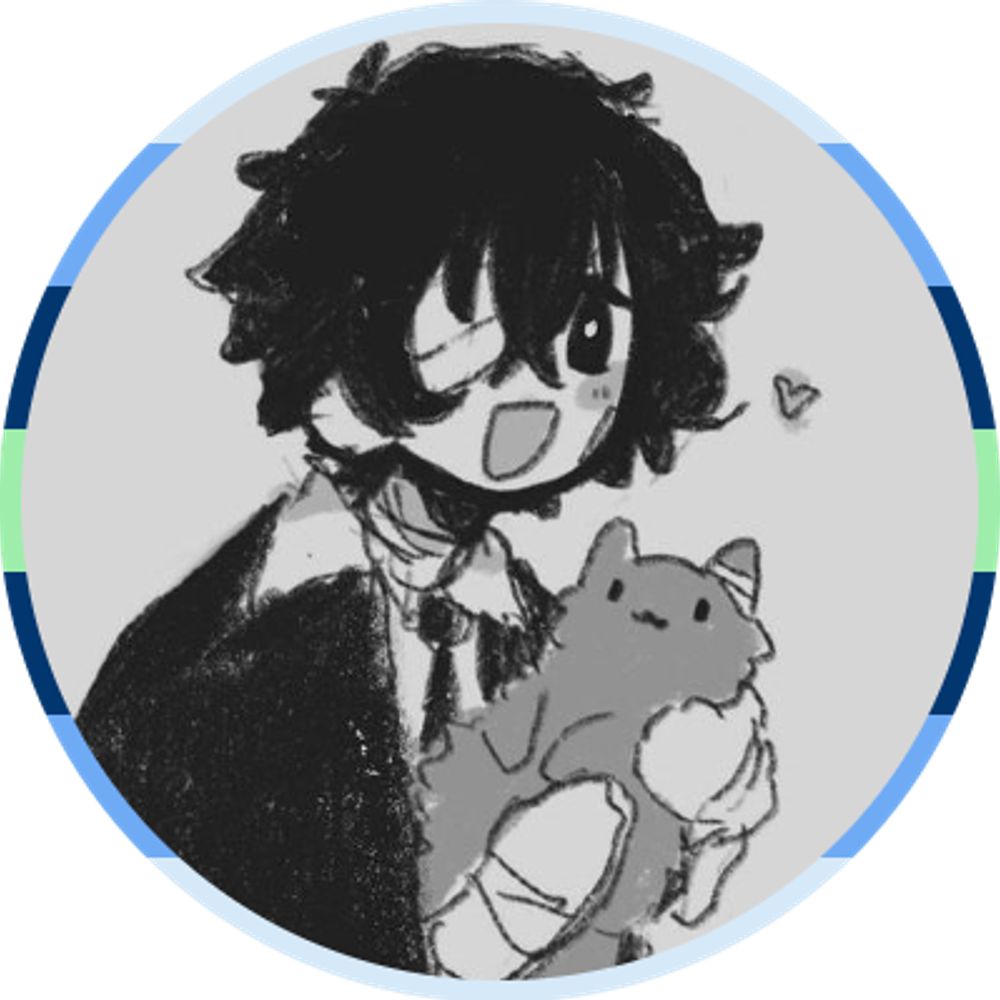 Dazai 🐈‍⬛
