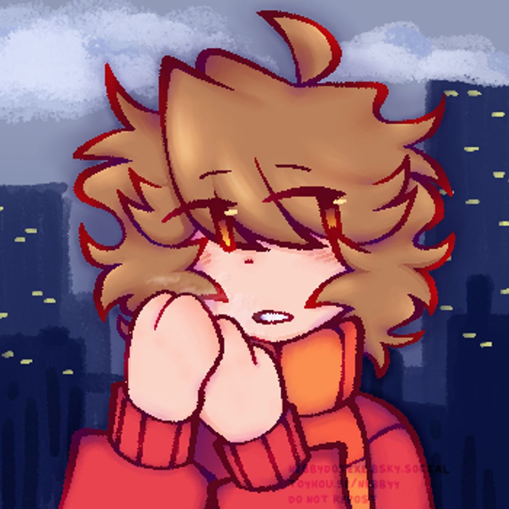 Nebby‼️ he/him (EMERGENCY COMMS OPEN)