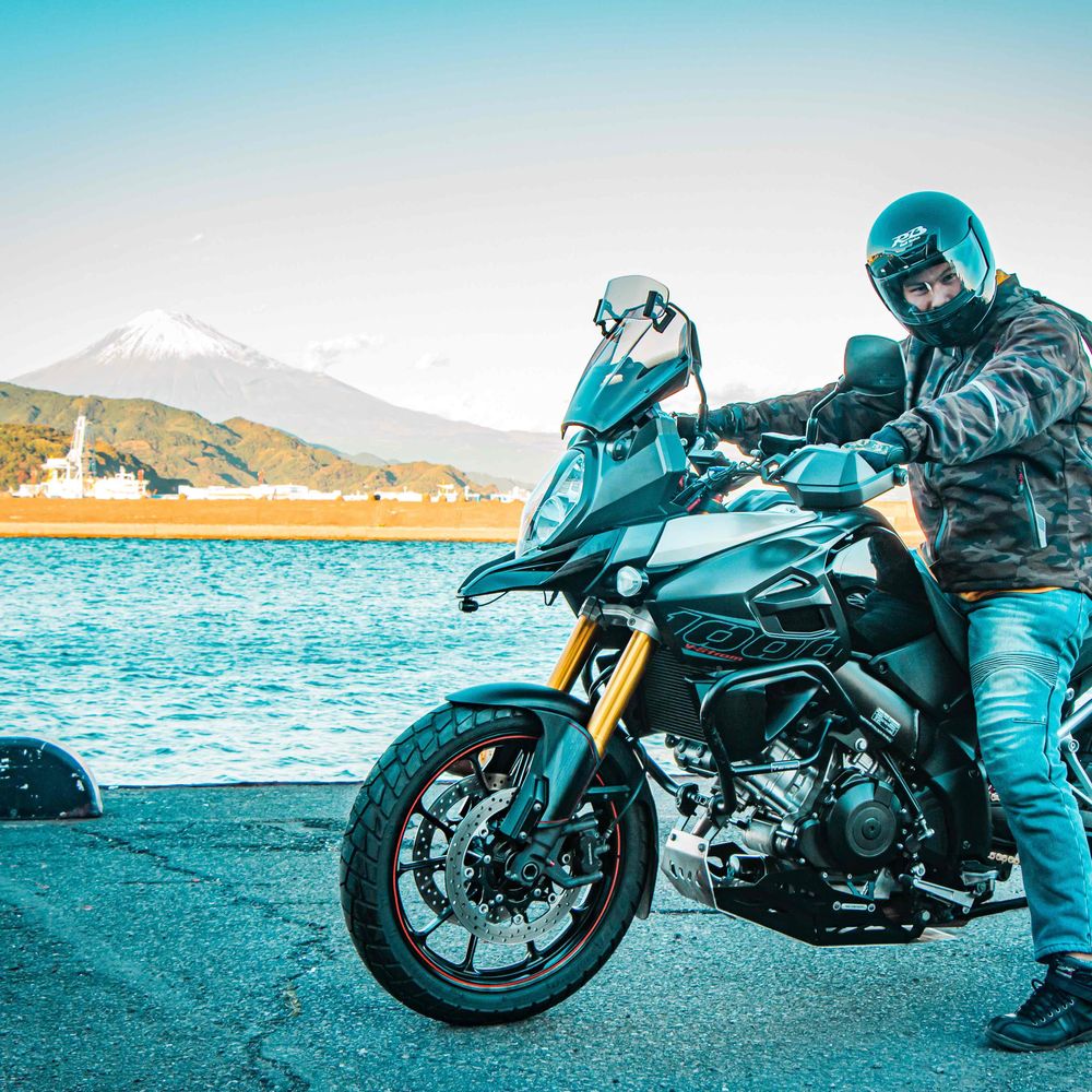 tkm@Vスト1000＆CBF125R