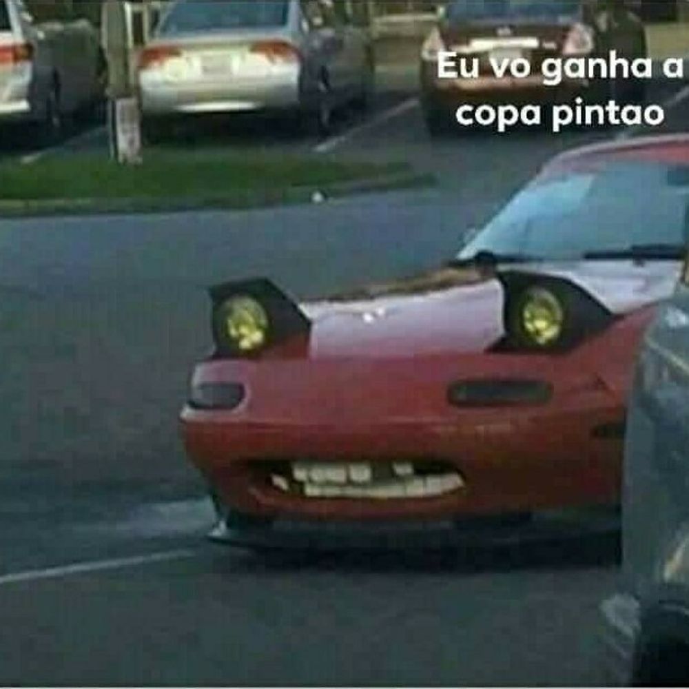 relâmpago marquinhos