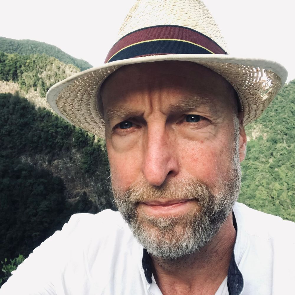 Mark Gwynne Jones