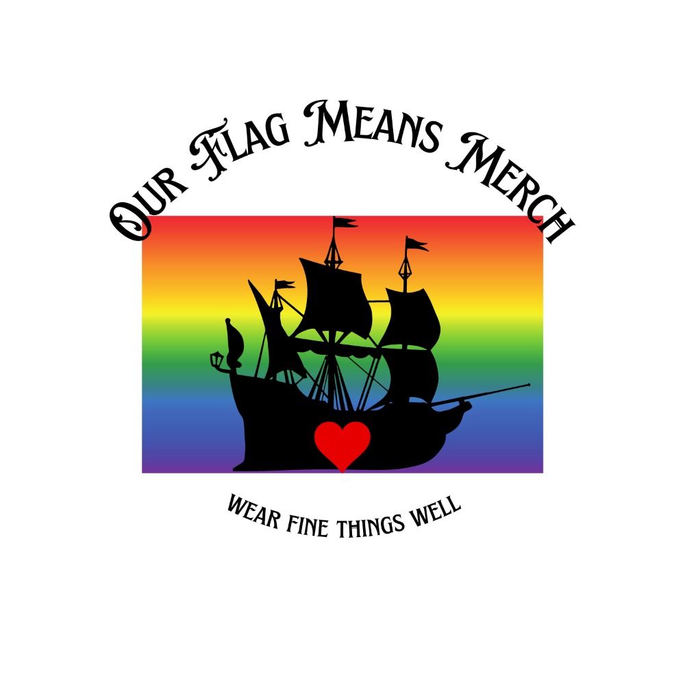 Our Flag Means Merch