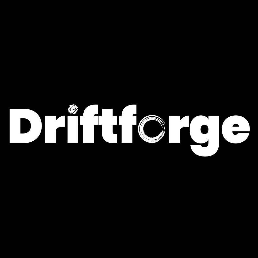 Driftforge - Marketing Specialists for TTRPG Business