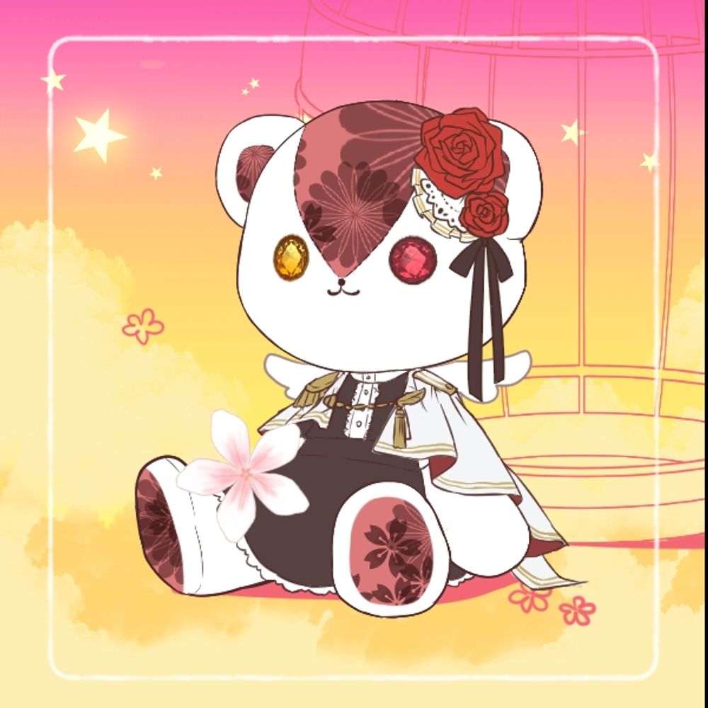 ジュリアーナ🌹🪽